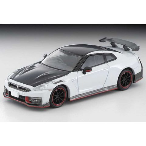 TAKARA TOMY LV-317b 日產 NISSAN GT-R NISMO 特別版 2024 白