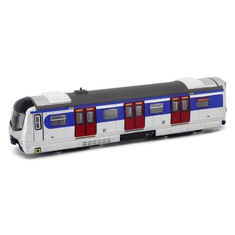 TINY 微影 城市 MTR09 香港 MTR 港鐵客運列車 (1997 - 2021) 東鐵線