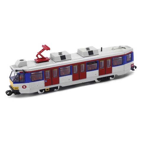TINY 微影 城市 MTR02 香港 MTR 港鐵客運列車 第二代列車 (1992 - 現在) 輕鐵