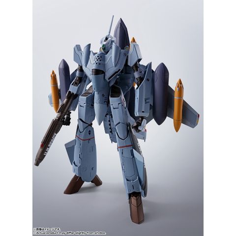 BANDAI 萬代 代理版   HI-METAL R 超時空要塞Zero VF-0A 菲尼克斯工藤真機QF-2200D-B 幽靈