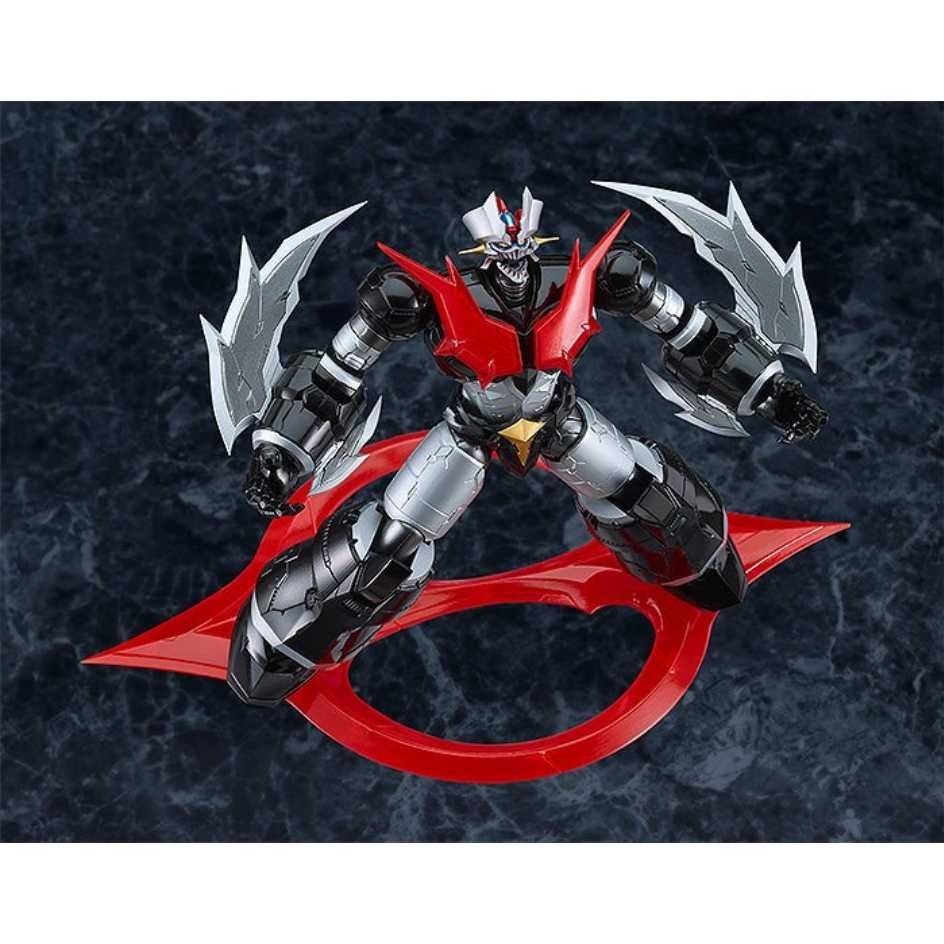 Good Smile Company 好微笑 組裝模型 MODEROID 真無敵鐵金剛ZERO Mazinger ZERO