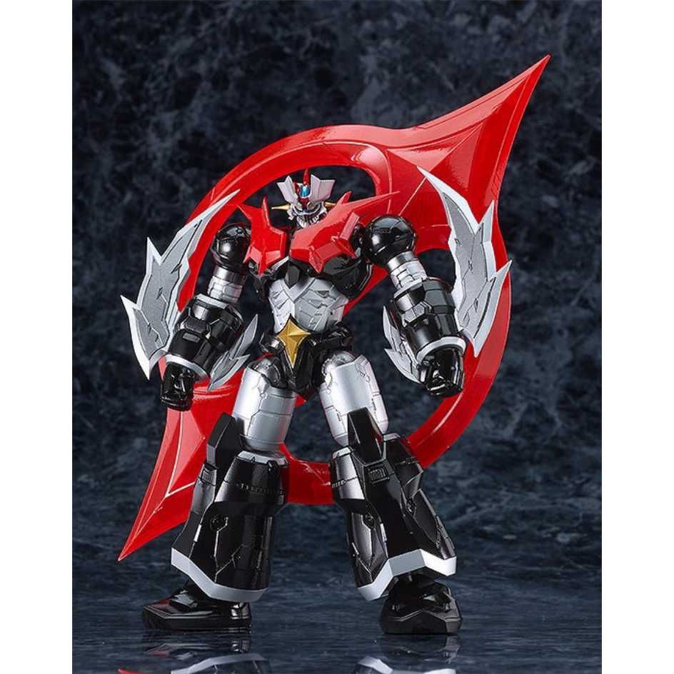 Good Smile Company 好微笑 組裝模型 MODEROID 真無敵鐵金剛ZERO Mazinger ZERO