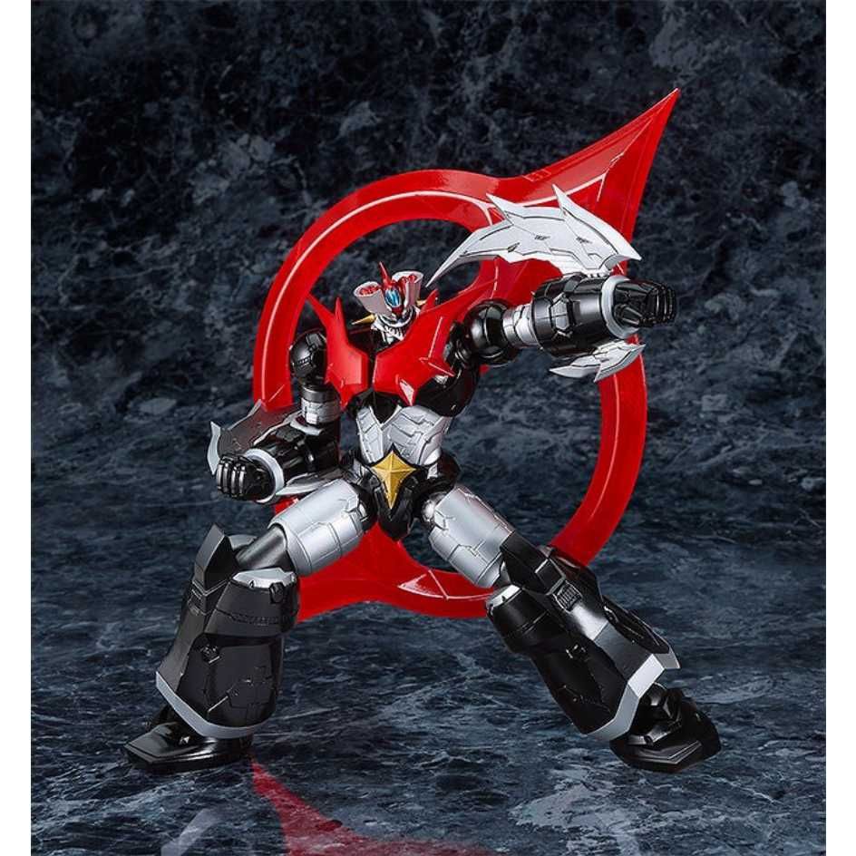 Good Smile Company 好微笑 組裝模型 MODEROID 真無敵鐵金剛ZERO Mazinger ZERO