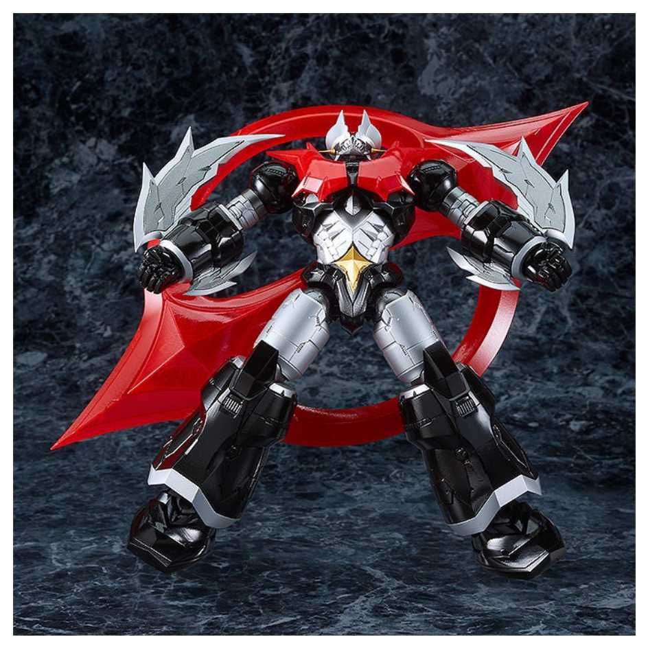 Good Smile Company 好微笑 組裝模型 MODEROID 真無敵鐵金剛ZERO Mazinger ZERO