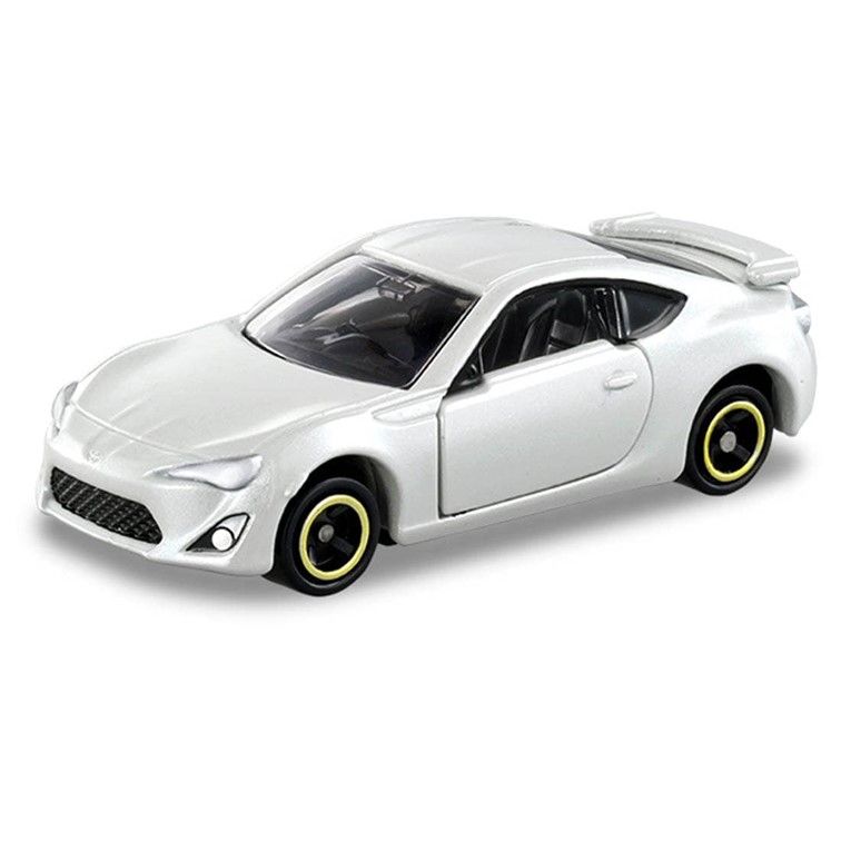 TAKARA TOMY  多美小汽車 TOMICA 豐田 TOYOTA 86車組 3台一組