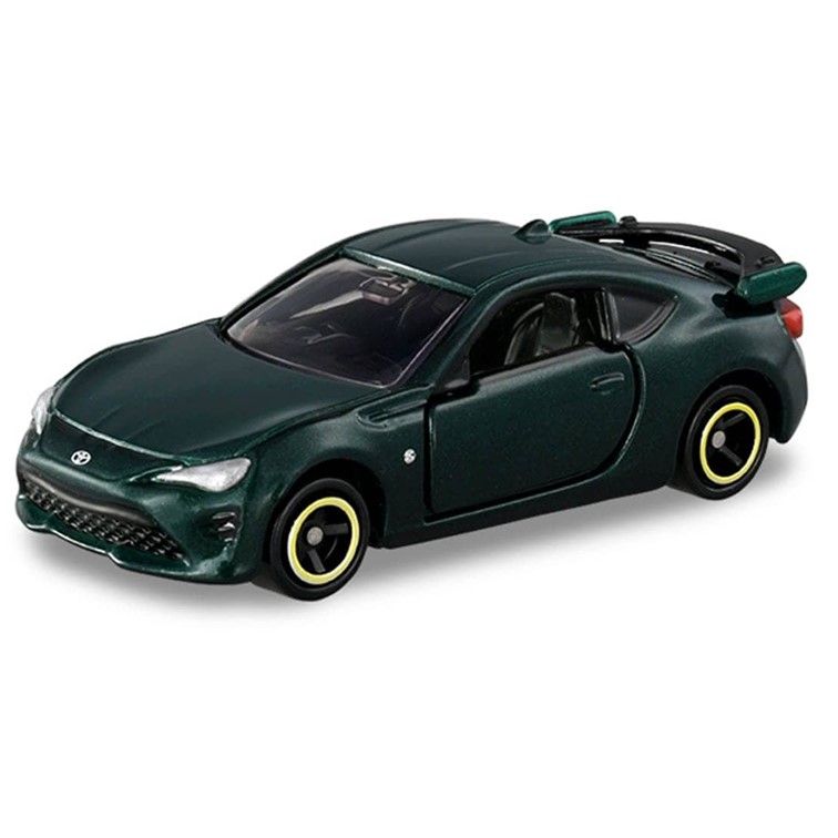 TAKARA TOMY  多美小汽車 TOMICA 豐田 TOYOTA 86車組 3台一組