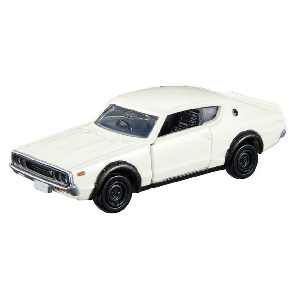 TAKARA TOMY  多美小汽車 PRM車組-日產 NISSAN Skyline