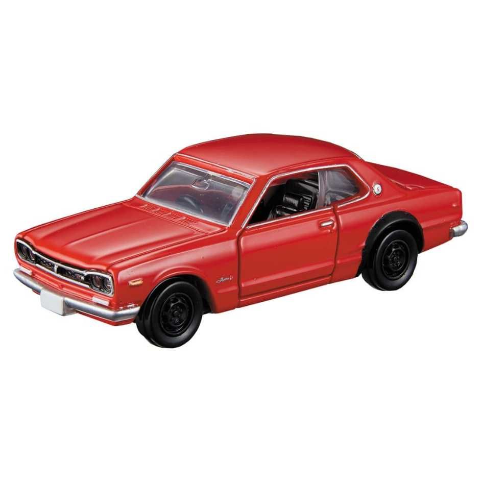 TAKARA TOMY  多美小汽車 PRM車組-日產 NISSAN Skyline