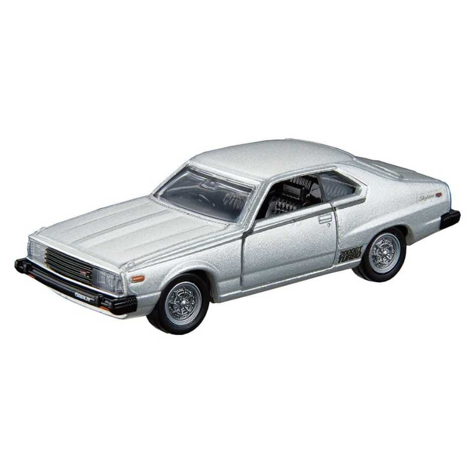 TAKARA TOMY  多美小汽車 PRM車組-日產 NISSAN Skyline