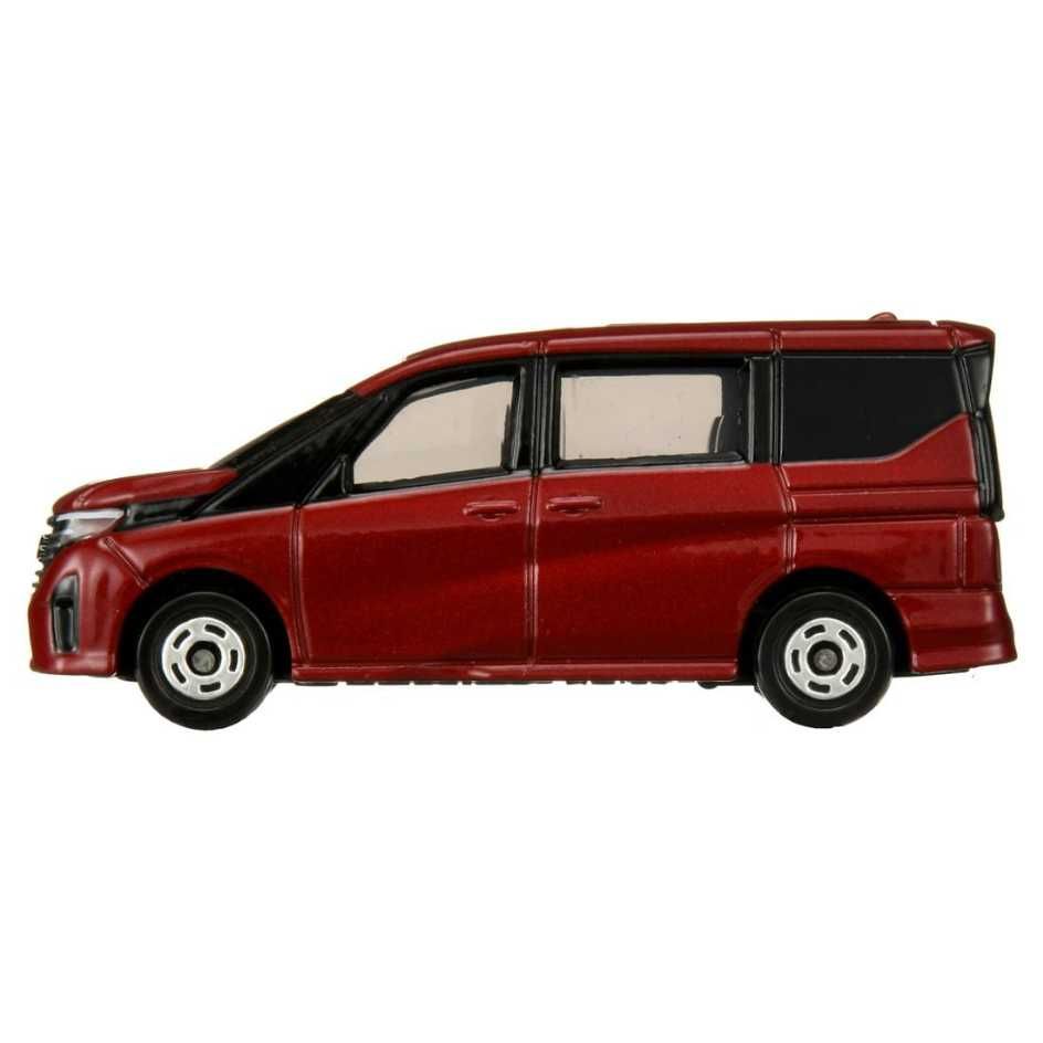 TAKARA TOMY  多美小汽車 TOMICA #94 日產 Serena 一般+初回