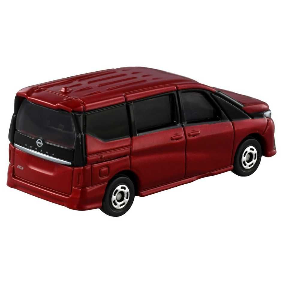 TAKARA TOMY  多美小汽車 TOMICA #94 日產 Serena 一般+初回