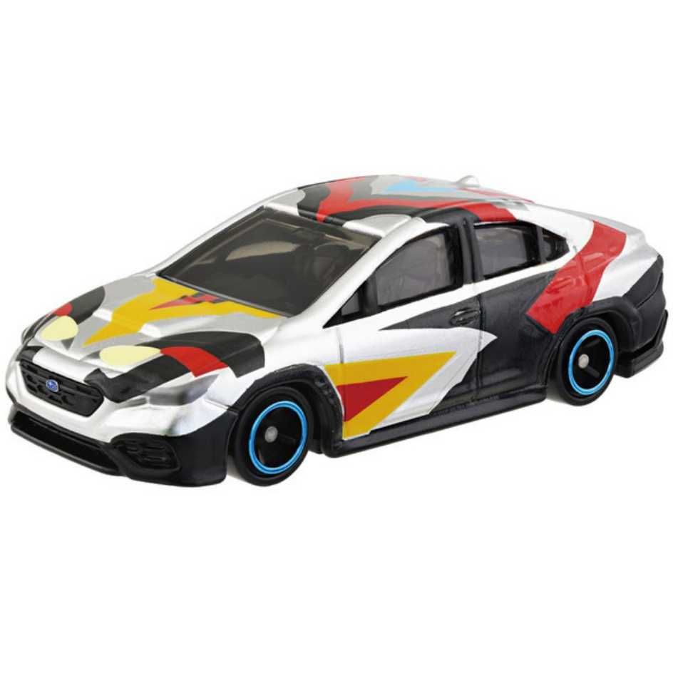 TAKARA TOMY  多美小汽車 TOMICA x 超人力霸王 UTR09 維克特利