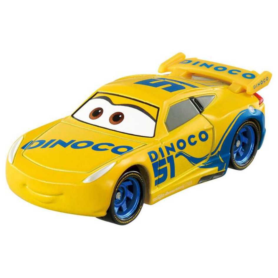 TAKARA TOMY  多美小汽車 TOMICA 汽車總動員 C-06 克魯茲 拉米雷斯 DINOCO版