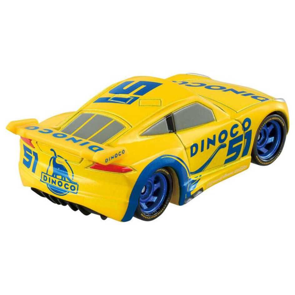 TAKARA TOMY  多美小汽車 TOMICA 汽車總動員 C-06 克魯茲 拉米雷斯 DINOCO版