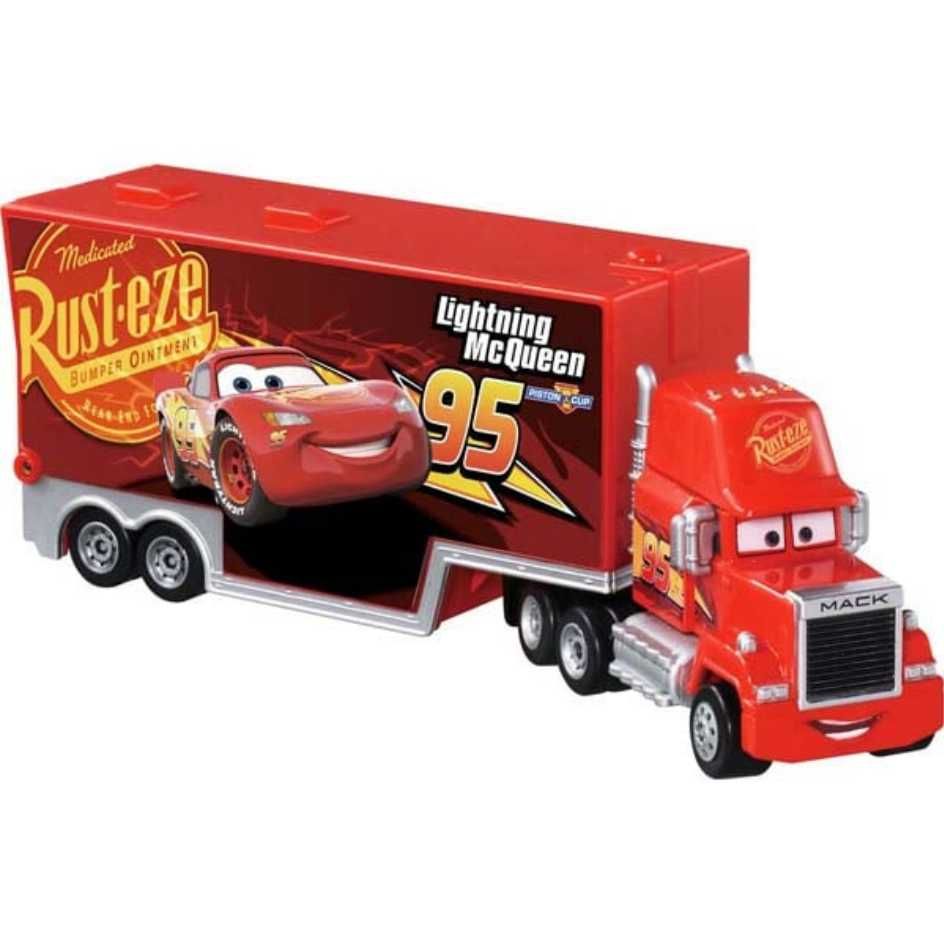 TAKARA TOMY  多美小汽車 TOMICA CARS 3 麥大叔運輸車 MACK 中款