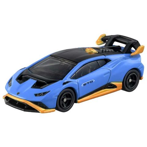 TAKARA TOMY 多美小汽車 TOMICA #11 藍寶堅尼 Huracan STO