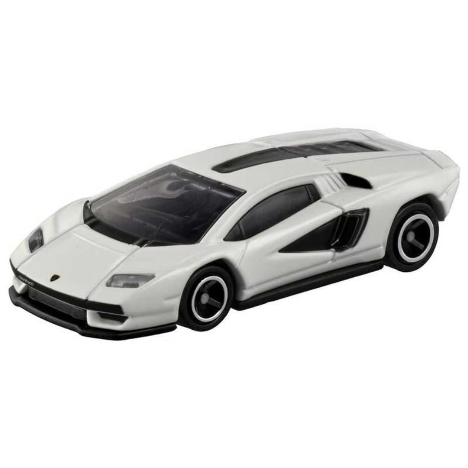 TAKARA TOMY  多美小汽車 TOMICA #74 藍寶堅尼 LAMBORGHINI COUNTACH LPI 800-4