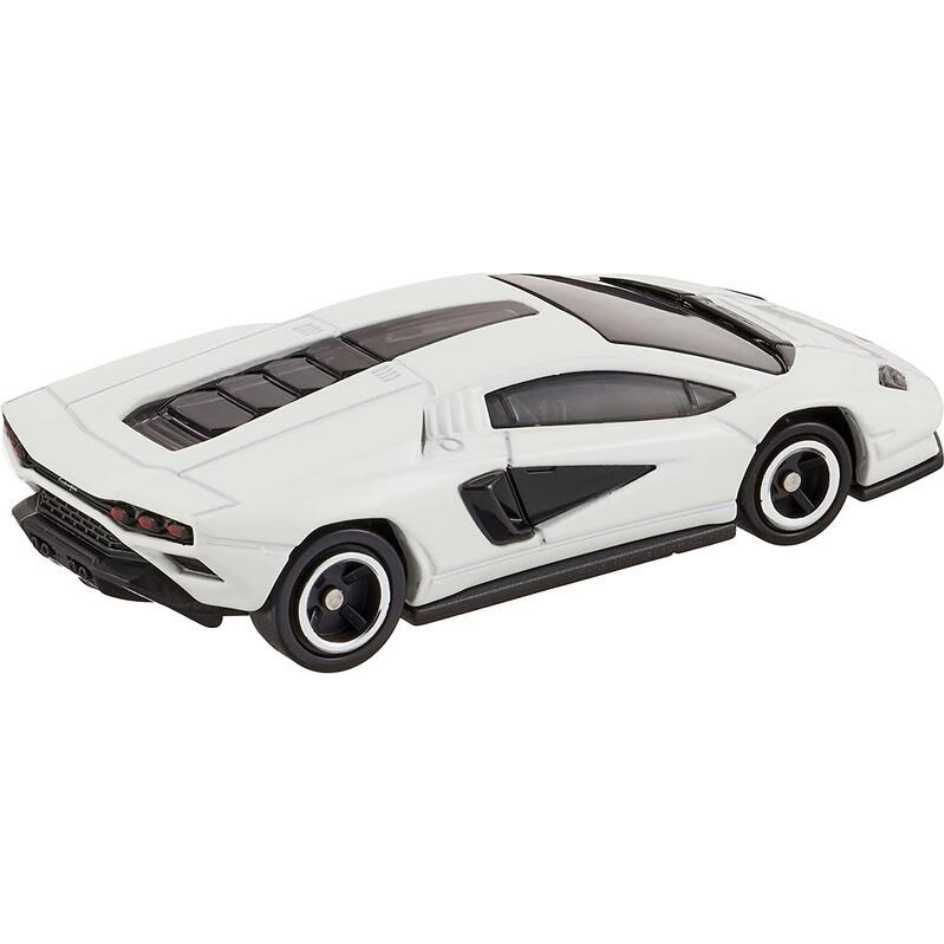 TAKARA TOMY  多美小汽車 TOMICA #74 藍寶堅尼 LAMBORGHINI COUNTACH LPI 800-4