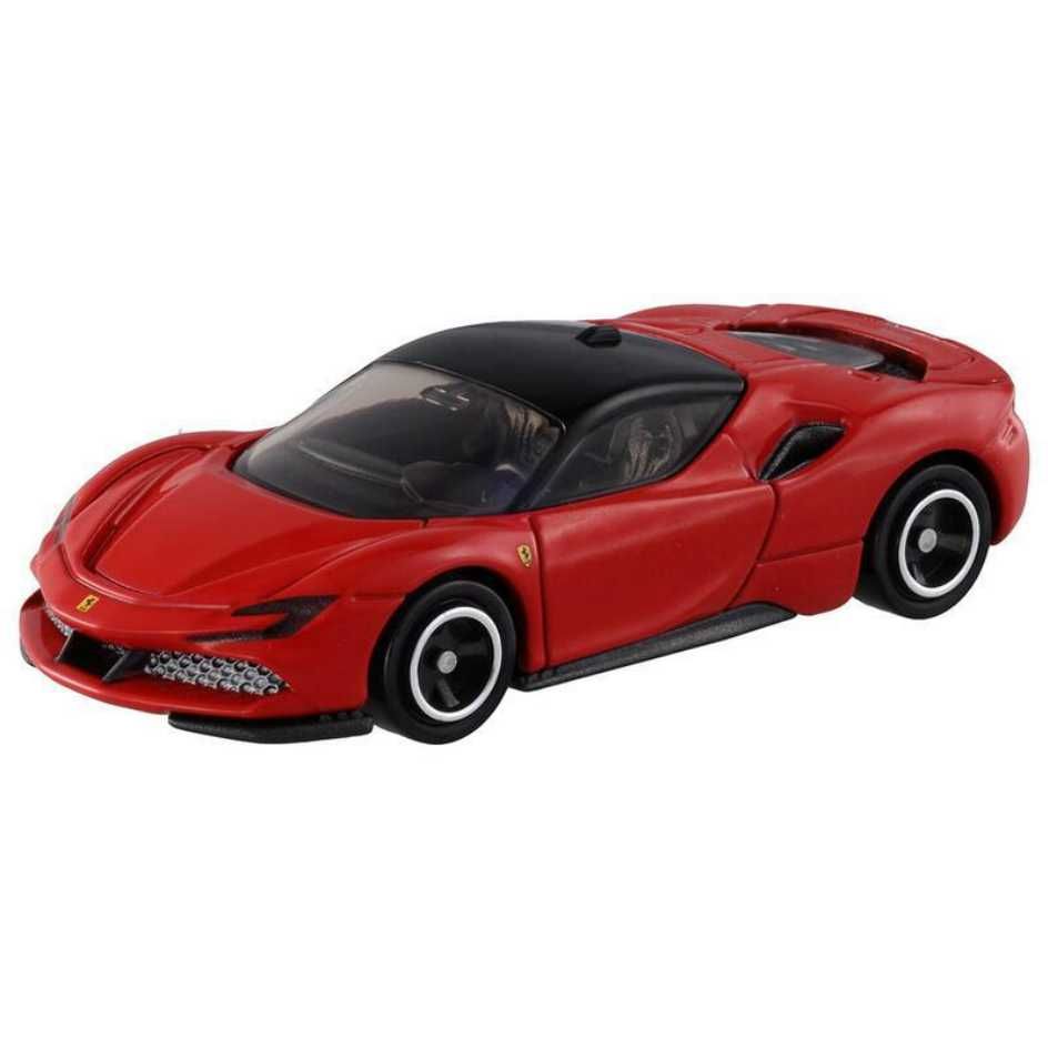 TAKARA TOMY  多美小汽車 TOMICA #120 法拉利 FERRARI SF90 STRADALE