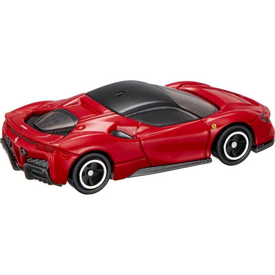 TAKARA TOMY  多美小汽車 TOMICA #120 法拉利 FERRARI SF90 STRADALE