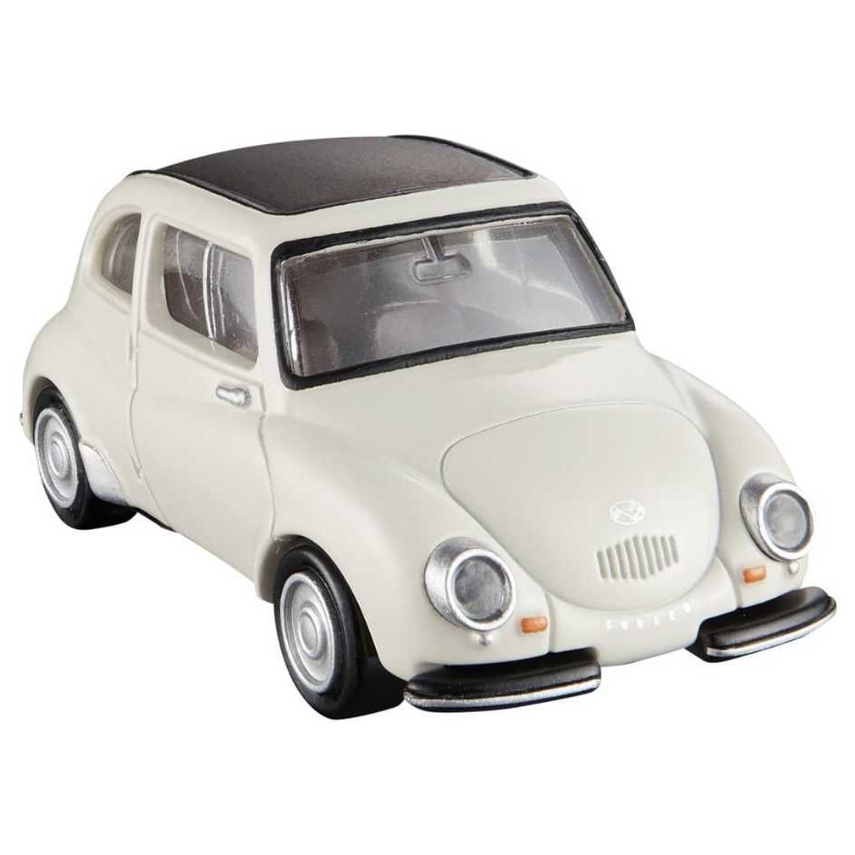 TAKARA TOMY TOMY 多美小汽車 PRM系列 PREMIUM #35 速霸陸 SUBARU 360 一般+初回