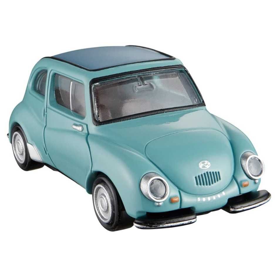 TAKARA TOMY TOMY 多美小汽車 PRM系列 PREMIUM #35 速霸陸 SUBARU 360 一般+初回