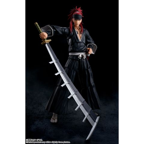 BANDAI 萬代 S.H.Figuarts 死神 BLEACH 千年血戰篇 阿散井戀次