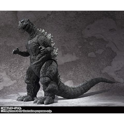 代理版 萬代 BANDAI SHM S.H.MonsterArts 哥吉拉 Godzilla 1954 再販