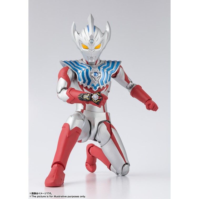 BANDAI 萬代 代理版   SHF S.H.Figuarts 超人力霸王 Ultraman 大河 (再販)