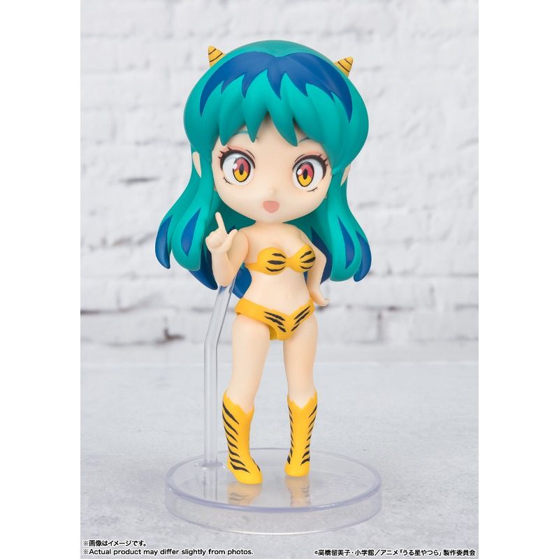 BANDAI 萬代 代理版   Figuarts mini 福星小子 拉姆 LUM