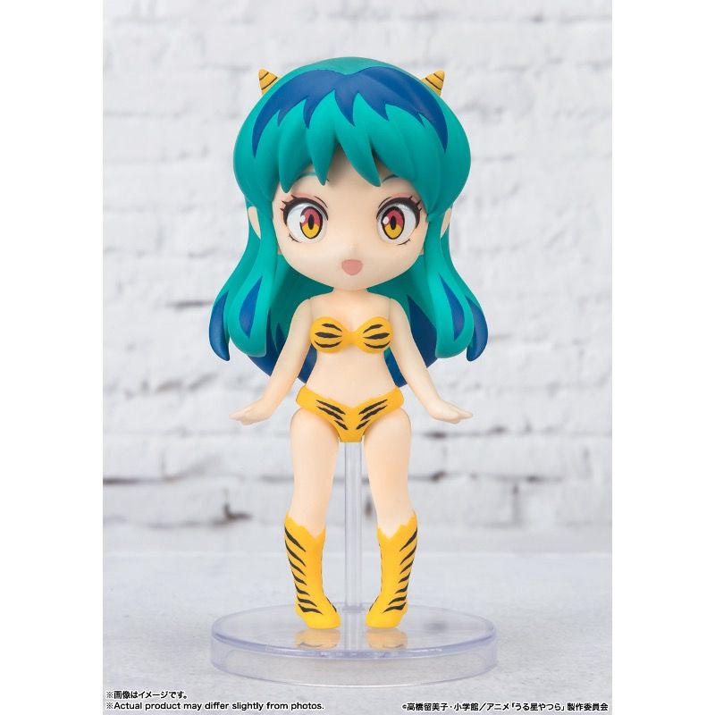 BANDAI 萬代 代理版   Figuarts mini 福星小子 拉姆 LUM