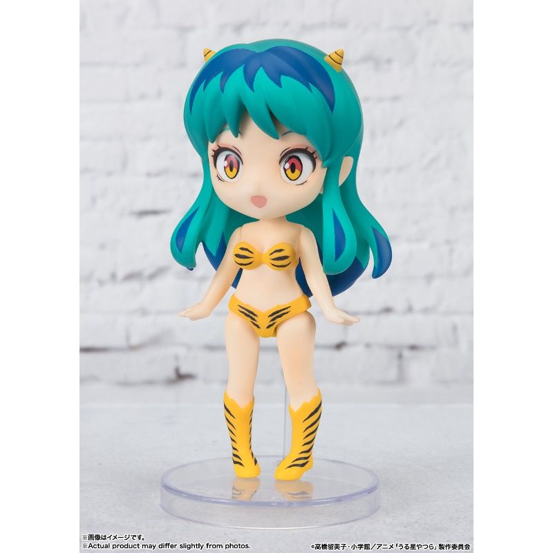 BANDAI 萬代 代理版   Figuarts mini 福星小子 拉姆 LUM