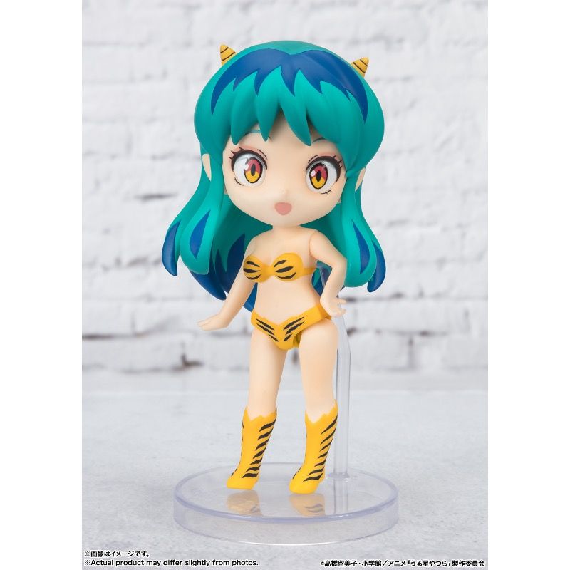 BANDAI 萬代 代理版   Figuarts mini 福星小子 拉姆 LUM