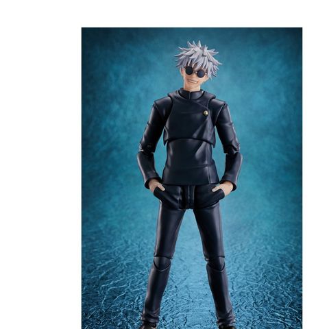 BANDAI 萬代 代理版 SHF S.H.Figuarts 咒術迴戰 五條悟 咒術高專