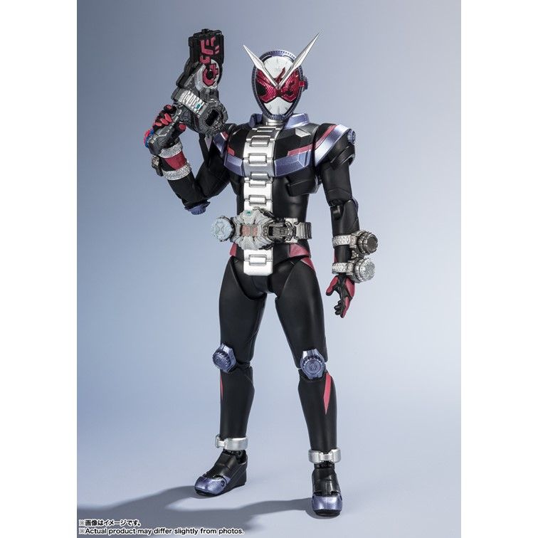 BANDAI 萬代 代理版   SHF S.H.Figuart 假面騎士ZI-O 時王 平成世代Ver