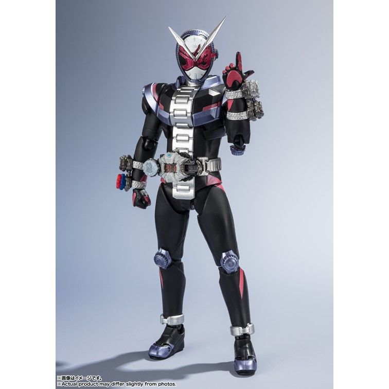 BANDAI 萬代 代理版   SHF S.H.Figuart 假面騎士ZI-O 時王 平成世代Ver