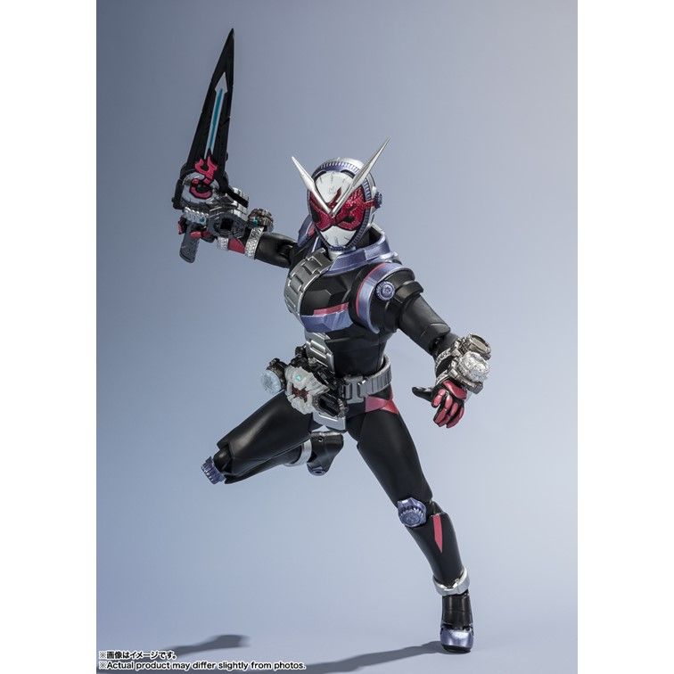 BANDAI 萬代 代理版   SHF S.H.Figuart 假面騎士ZI-O 時王 平成世代Ver