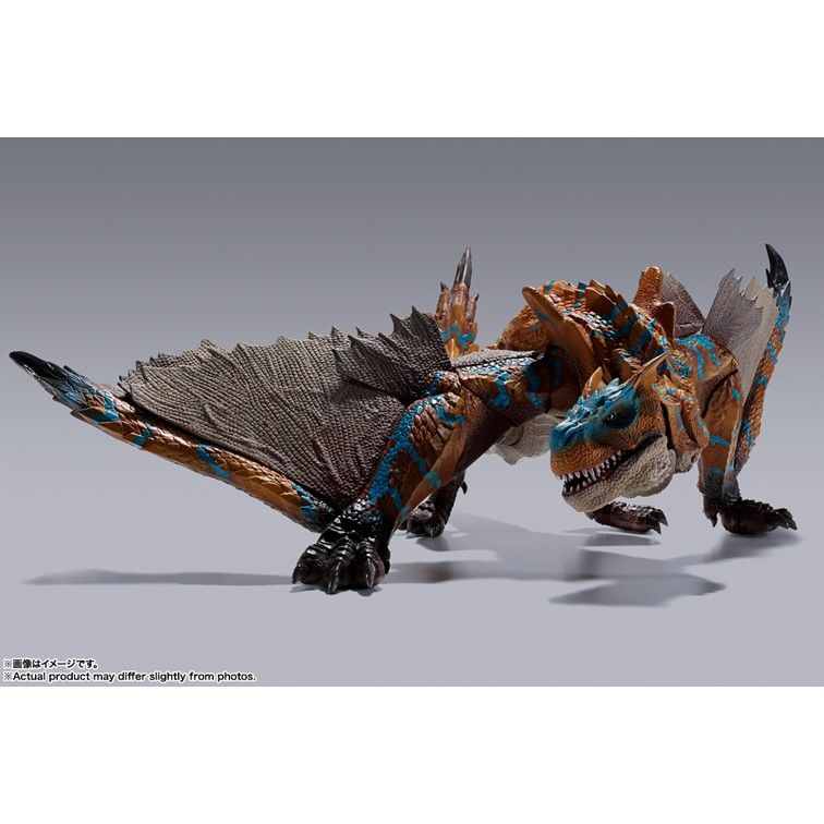 BANDAI 萬代 代理版   SHM S.H.MonsterArts 魔物獵人 迪加雷克斯