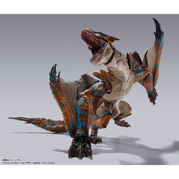 BANDAI 萬代 代理版   SHM S.H.MonsterArts 魔物獵人 迪加雷克斯