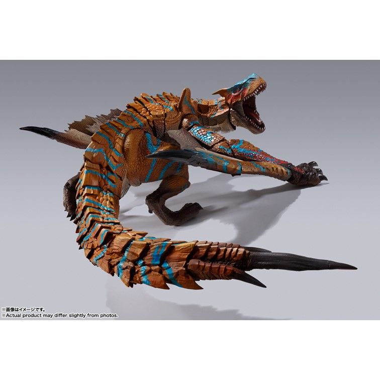 BANDAI 萬代 代理版   SHM S.H.MonsterArts 魔物獵人 迪加雷克斯