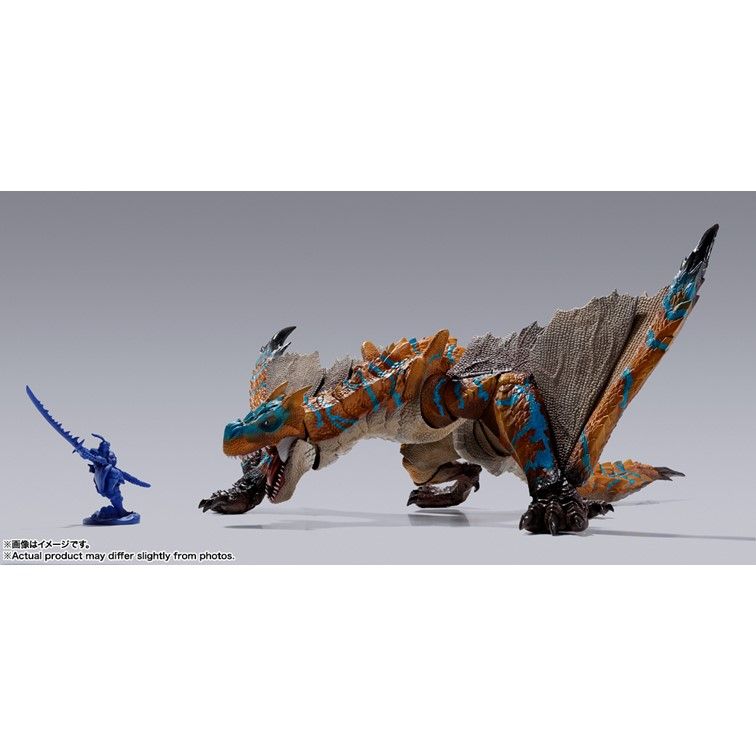 BANDAI 萬代 代理版   SHM S.H.MonsterArts 魔物獵人 迪加雷克斯