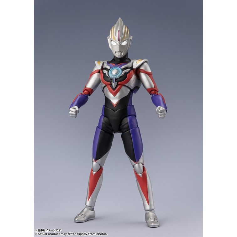 BANDAI 萬代 代理版   SHF S.H.Figuarts 超人力霸王 歐布 SPACIUM ZEPERION REVIVAL版