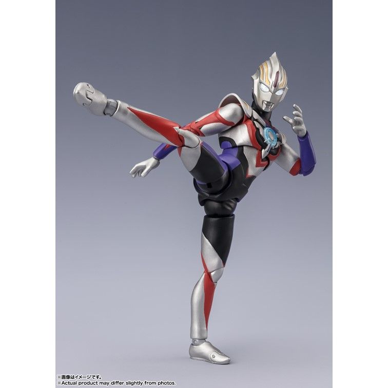 BANDAI 萬代 代理版   SHF S.H.Figuarts 超人力霸王 歐布 SPACIUM ZEPERION REVIVAL版