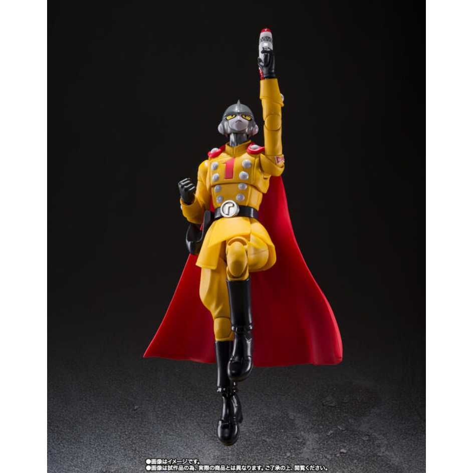 BANDAI 萬代 代理版   SHF S.H.Figuarts 七龍珠超 劇場版 伽瑪1號 & 2號