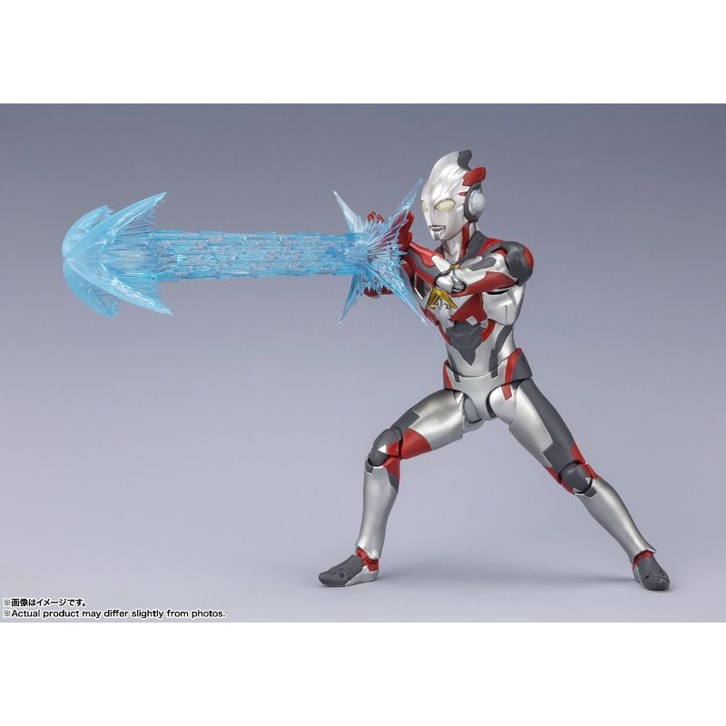 BANDAI 萬代 代理版   SHF S.H.Figuart 超人力霸王X 超人力霸王 新世代之星 Ver.