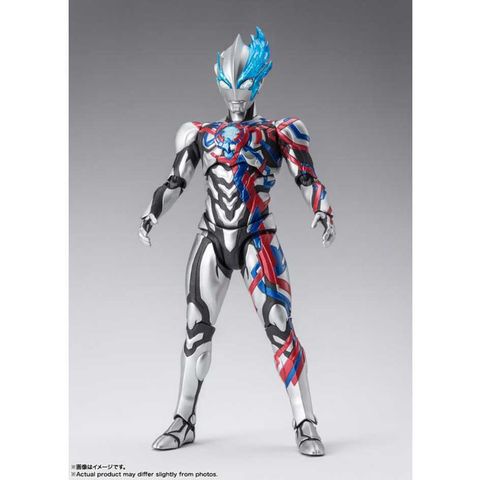 BANDAI 萬代 代理版 SHF S.H.Figuarts 奧特曼 超人力霸王 布雷薩 ULTRAMAN BLAZAR