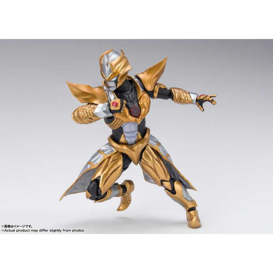 BANDAI 萬代 代理版   SHF S.H.Figuarts 超人力霸王 阿布索留特 塔爾塔洛斯