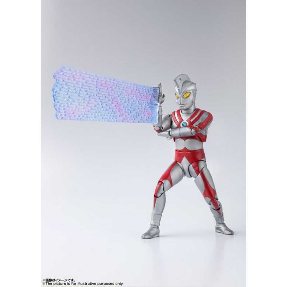 BANDAI 萬代 SHF S.H.Figuarts 超人力霸王 衛司 Ultraman A 再販版