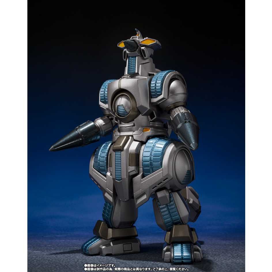 BANDAI 萬代  SHM S.H.MonsterArts MOGERAG 摩傑拉 G-Force 格納庫出擊 Ver.