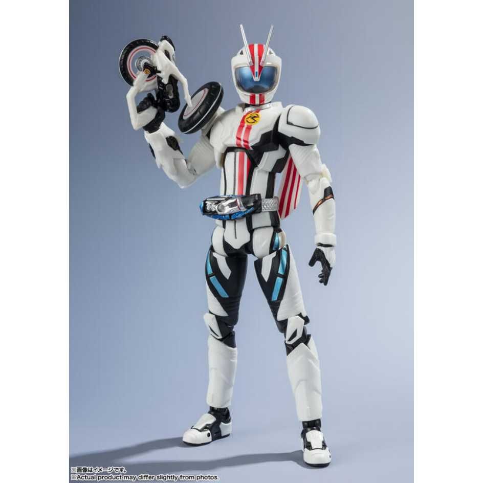 BANDAI 萬代 SHF S.H.Figuarts 假面騎士Drive Mach 平成時代 Ver.